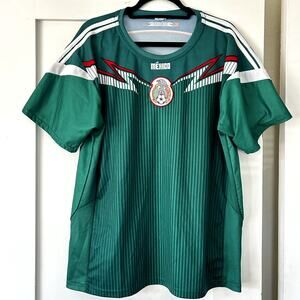 Vintage Mexico soccer jersey